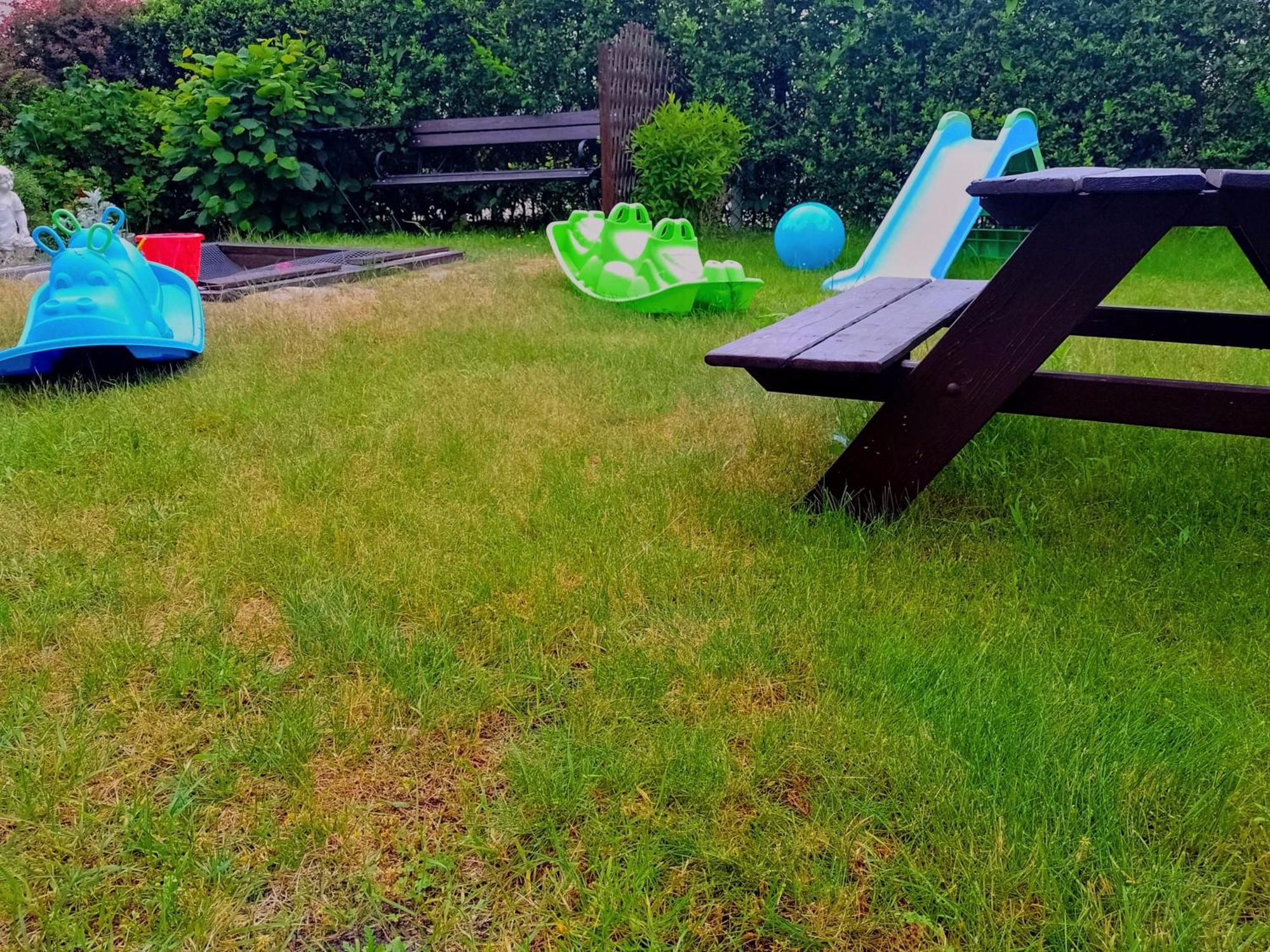 U Bozeny Pokoje Dzwirzyno Luaran gambar