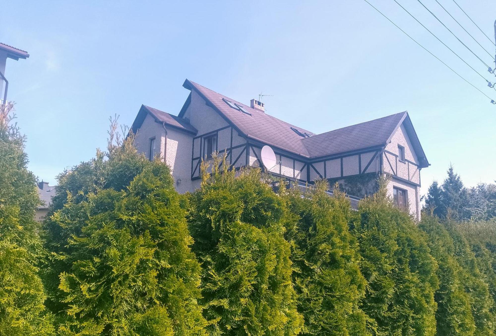 U Bozeny Pokoje Dzwirzyno Luaran gambar